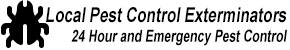 Milnor PA Pest Control Exterminators